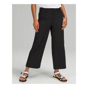 Lululemon City Sleek 5 Pocket Wide Leg Pant